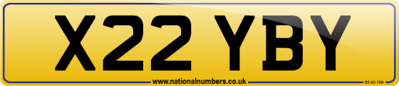 X22 YBY