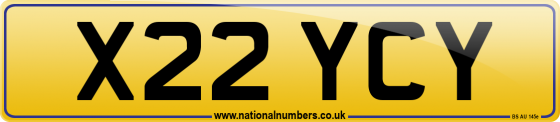 X22 YCY