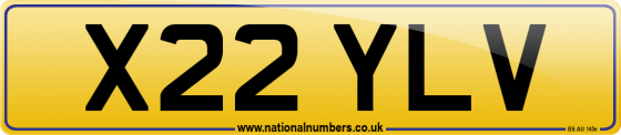 X22 YLV