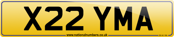 X22 YMA