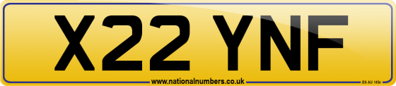 X22 YNF