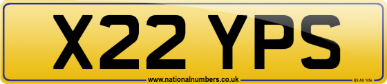 X22 YPS