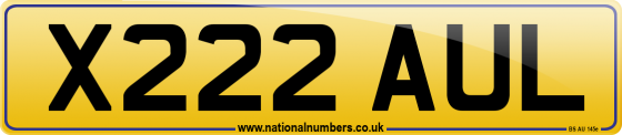 X222 AUL