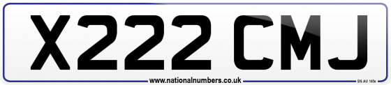 X222 CMJ