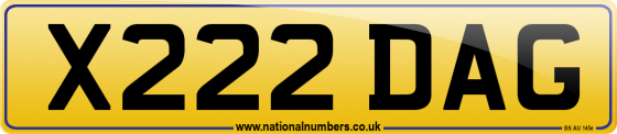 X222 DAG