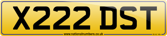 X222 DST