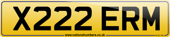 X222 ERM