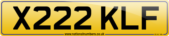X222 KLF