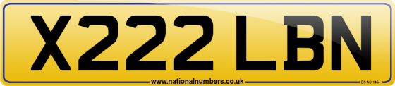 X222 LBN