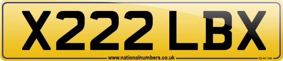 X222 LBX