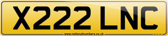 X222 LNC