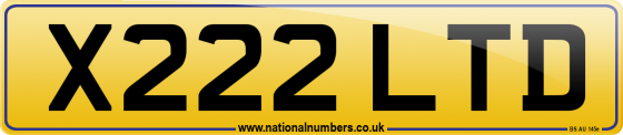 X222 LTD