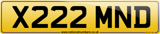 X222 MND