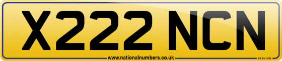 X222 NCN
