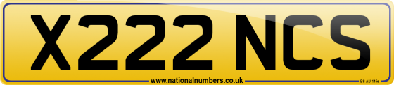 X222 NCS