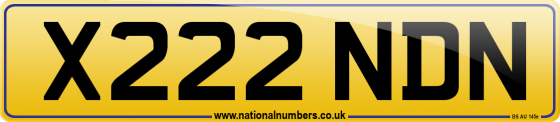 X222 NDN