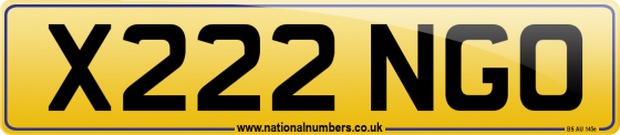 X222 NGO
