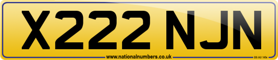 X222 NJN