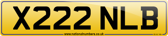 X222 NLB