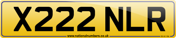 X222 NLR