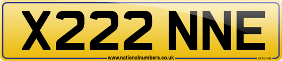 X222 NNE