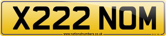 X222 NOM
