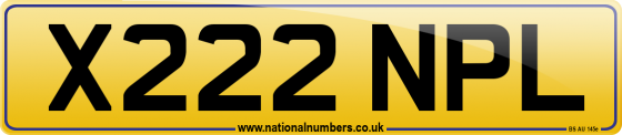 X222 NPL