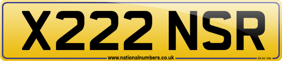 X222 NSR