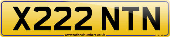 X222 NTN