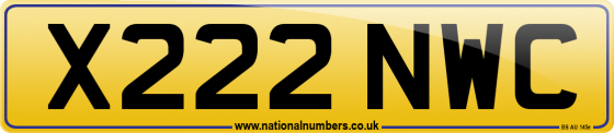 X222 NWC