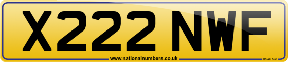 X222 NWF