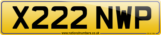 X222 NWP