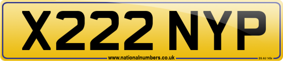 X222 NYP