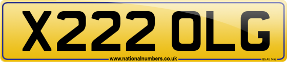 X222 OLG