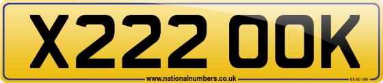 X222 OOK