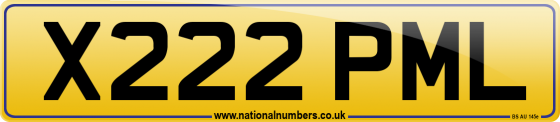 X222 PML