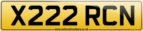 X222 RCN
