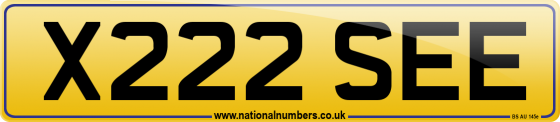 X222 SEE