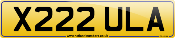 X222 ULA