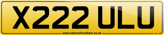 X222 ULU