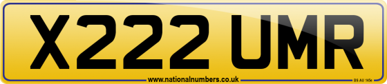 X222 UMR