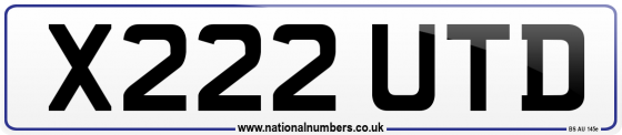 X222 UTD