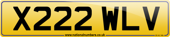X222 WLV