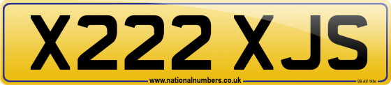 X222 XJS
