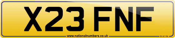 X23 FNF