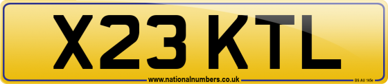 X23 KTL