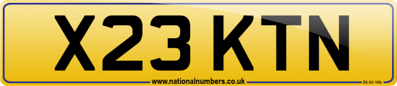 X23 KTN