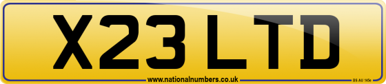 X23 LTD