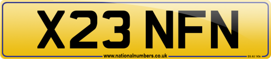 X23 NFN