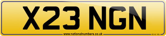 X23 NGN